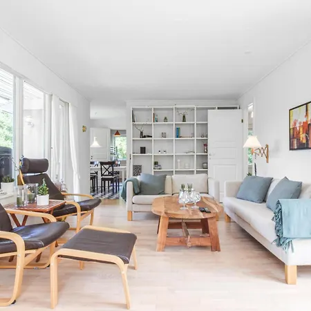 Lovely In With Sauna Prázdninový dům *