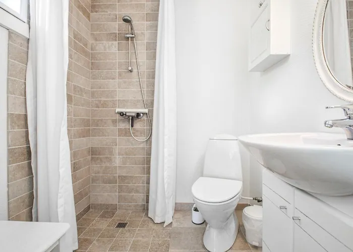 Lovely In With Sauna Tranekaer