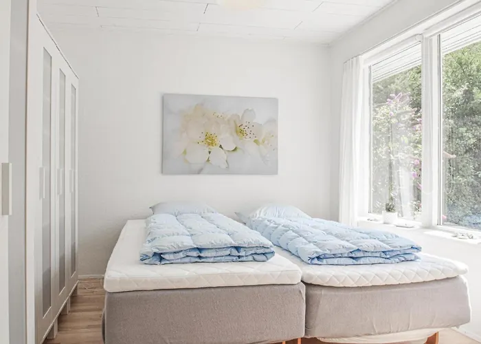 Lovely In With Sauna * Tranekaer