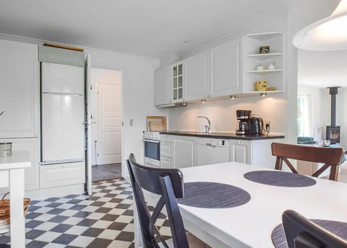 Lovely In With Sauna Semesterbostad