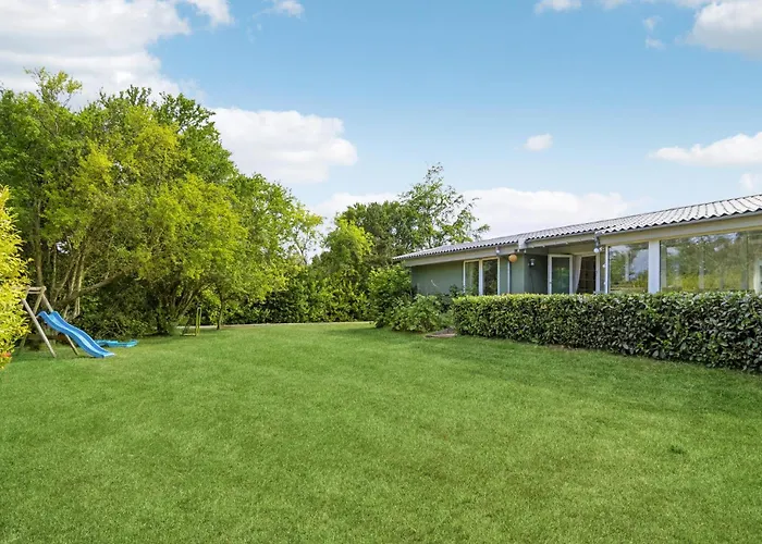 Holiday home Lovely In With Sauna