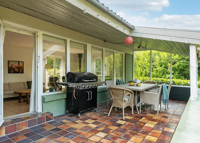 Lovely In With Sauna